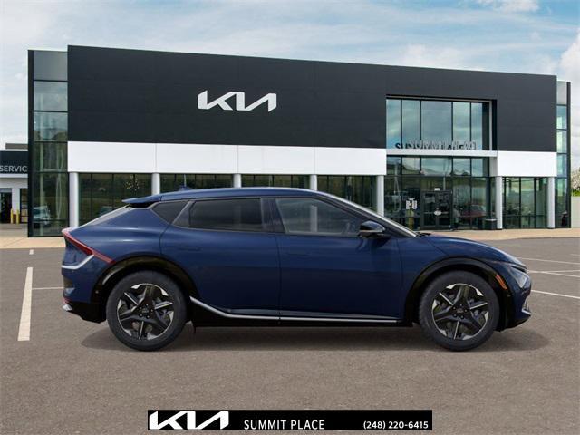 new 2025 Kia EV6 car, priced at $50,175