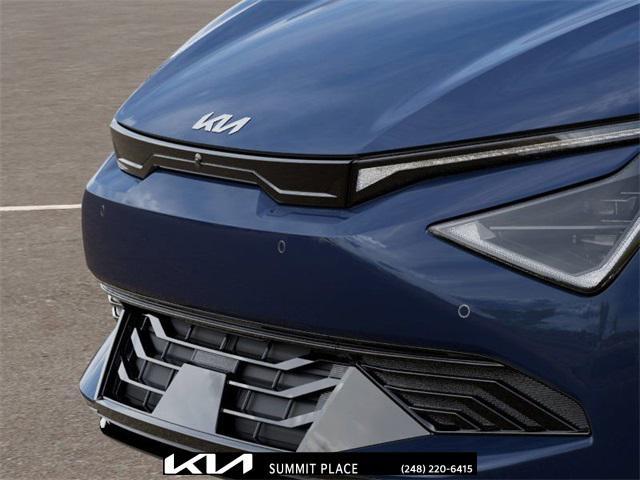 new 2025 Kia EV6 car, priced at $50,175