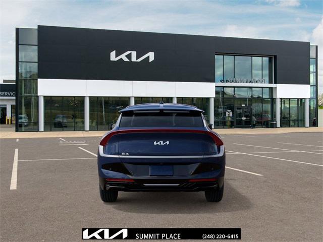new 2025 Kia EV6 car, priced at $50,175