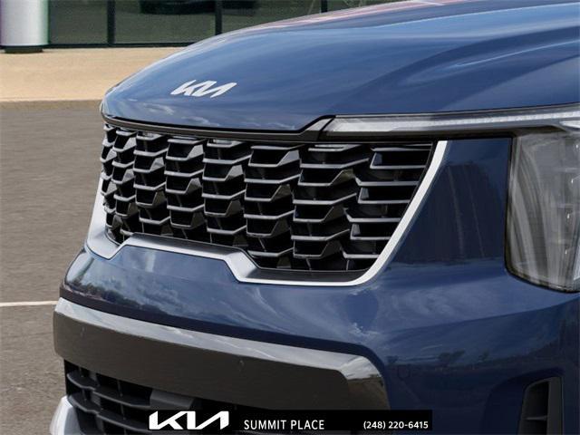 new 2025 Kia Sorento car, priced at $35,733