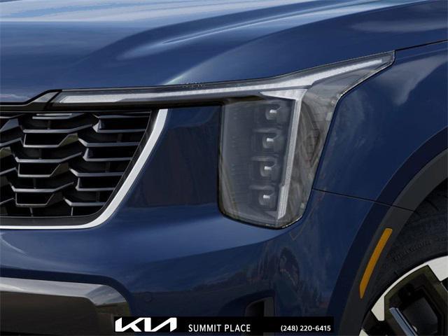 new 2025 Kia Sorento car, priced at $35,733