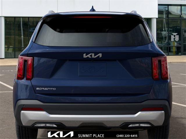 new 2025 Kia Sorento car, priced at $35,733