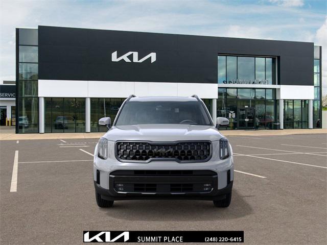 new 2025 Kia Telluride car, priced at $49,604