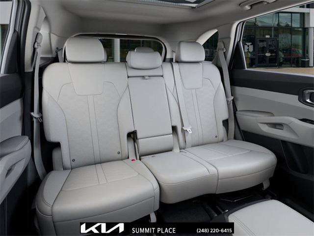 new 2025 Kia Sorento car, priced at $37,335