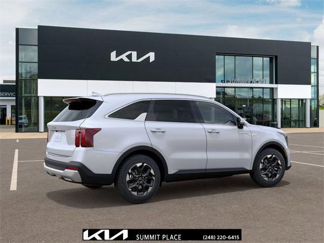 new 2025 Kia Sorento car, priced at $37,335