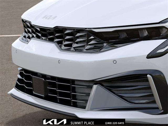 new 2025 Kia K5 car, priced at $27,255