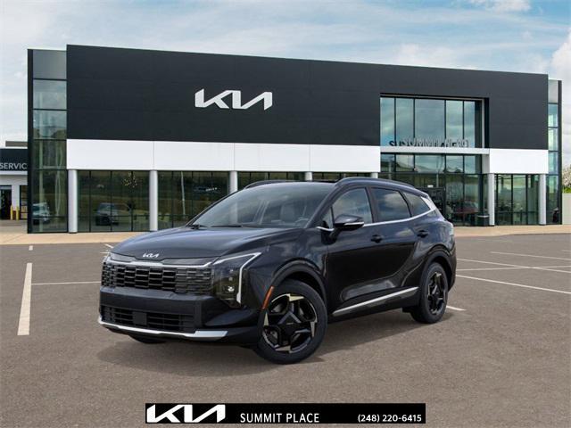 new 2026 Kia Sportage car, priced at $33,572
