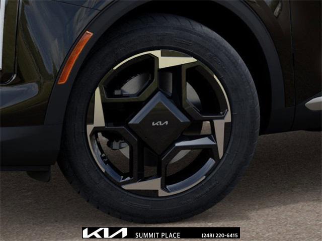 new 2026 Kia Sportage car, priced at $33,365