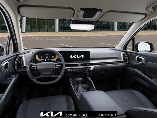 new 2026 Kia Sorento car, priced at $40,365