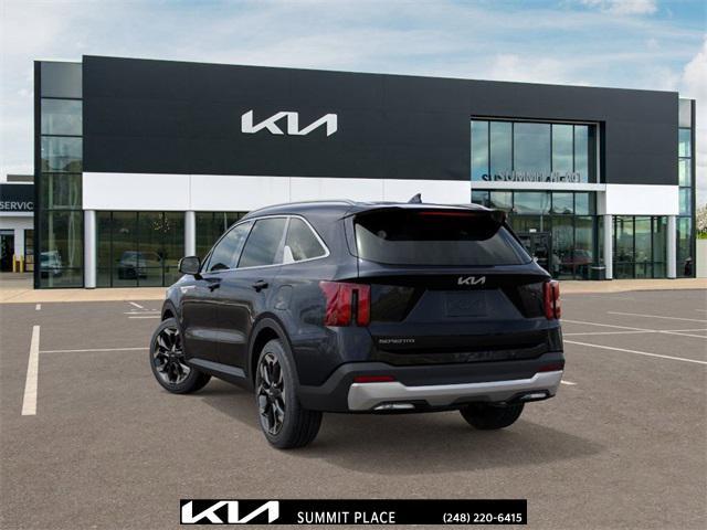 new 2026 Kia Sorento car, priced at $40,365
