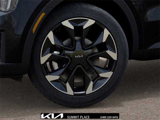 new 2026 Kia Sorento car, priced at $40,365
