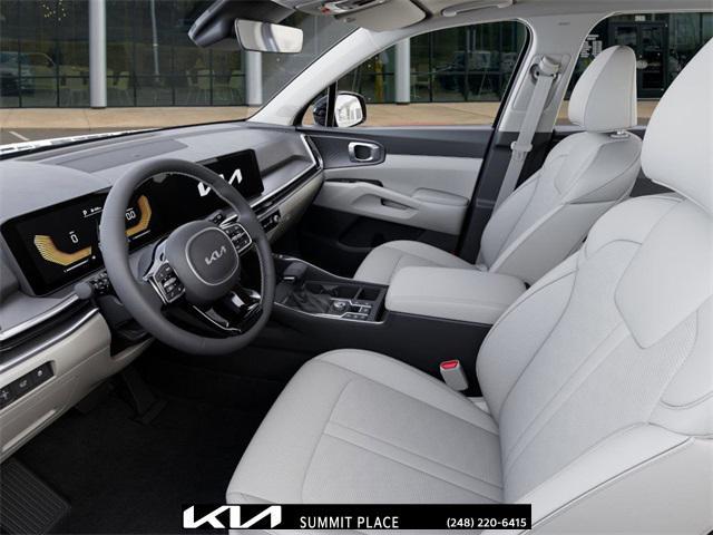 new 2025 Kia Sorento car, priced at $42,115