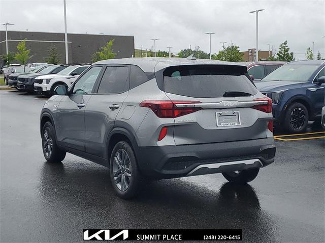 used 2023 Kia Seltos car, priced at $22,377