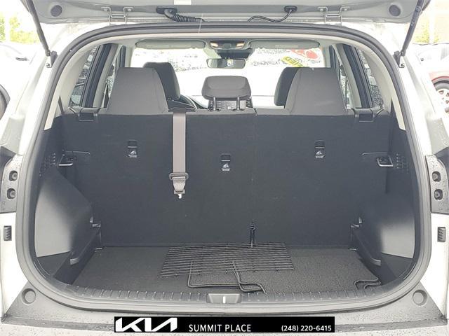 used 2023 Kia Seltos car, priced at $22,377