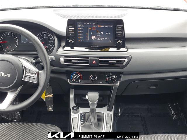 used 2023 Kia Seltos car, priced at $22,377