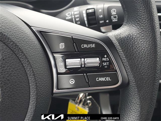 used 2023 Kia Seltos car, priced at $22,377