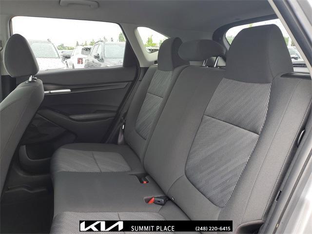 used 2023 Kia Seltos car, priced at $22,377