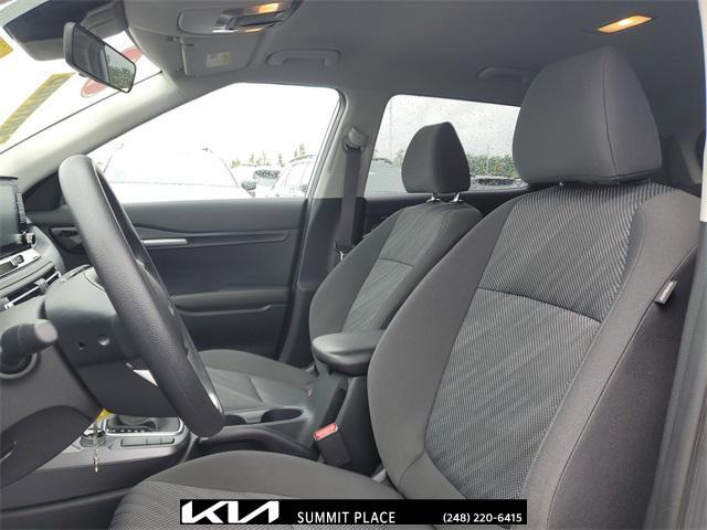 used 2023 Kia Seltos car, priced at $22,377