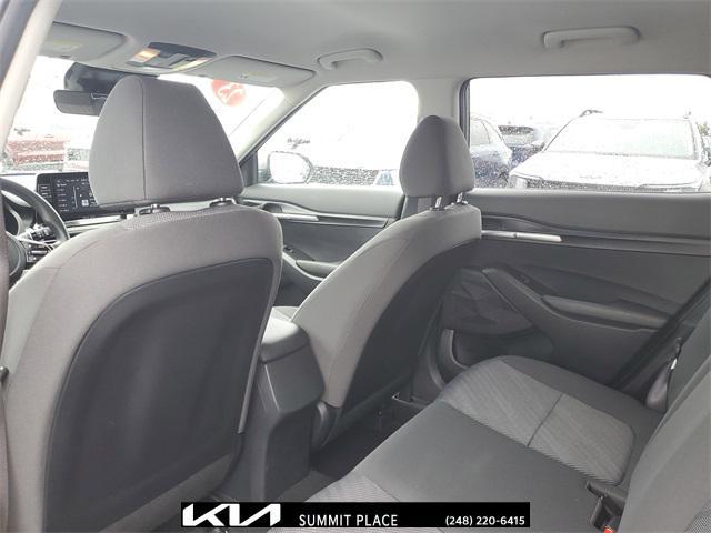 used 2023 Kia Seltos car, priced at $22,377