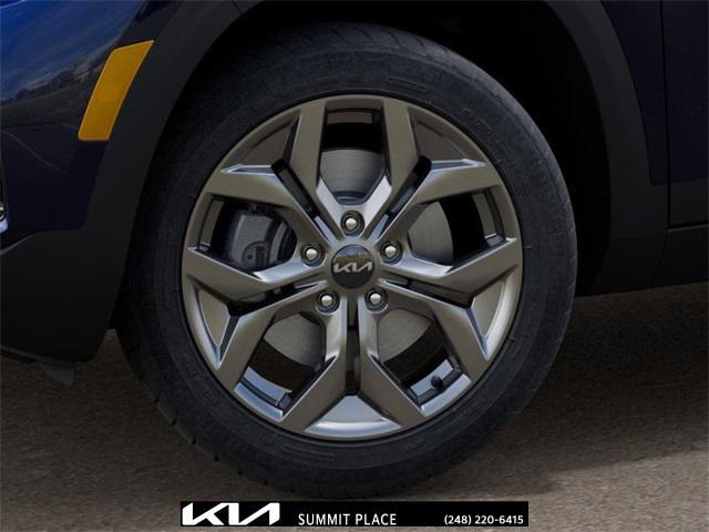 new 2025 Kia Seltos car, priced at $25,900