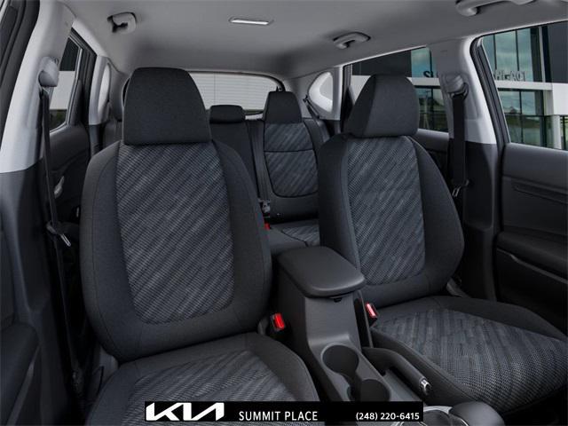 new 2025 Kia Seltos car, priced at $25,900