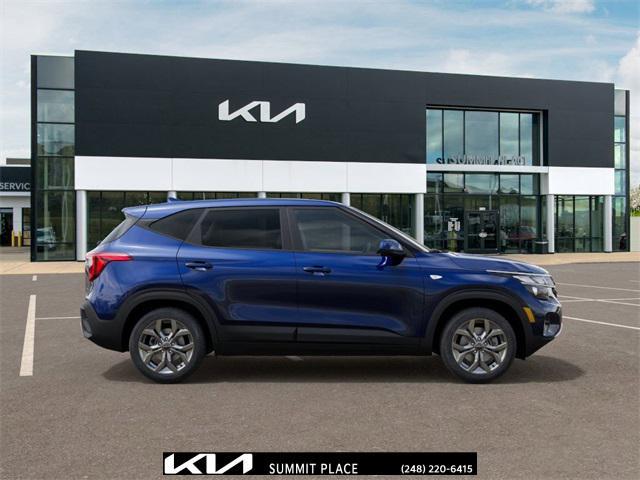 new 2025 Kia Seltos car, priced at $25,900