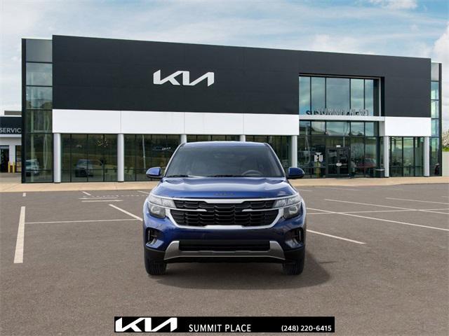 new 2025 Kia Seltos car, priced at $25,900