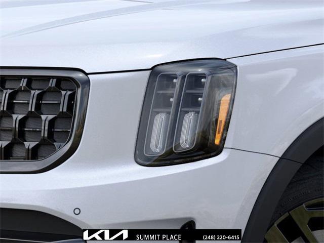 new 2025 Kia Telluride car, priced at $54,215