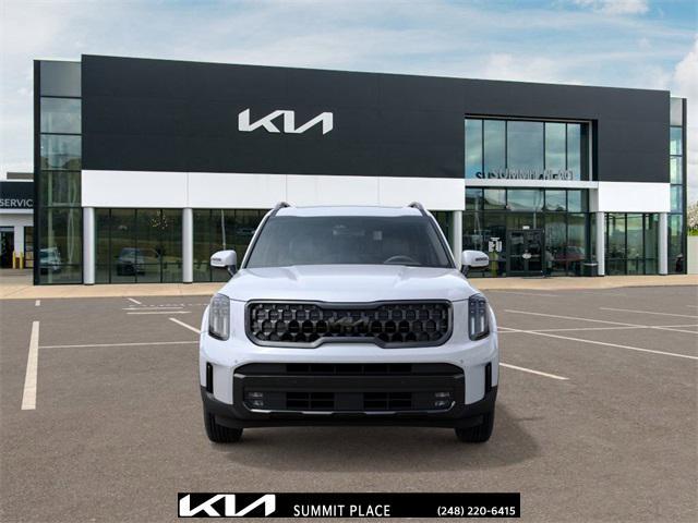 new 2025 Kia Telluride car, priced at $54,215