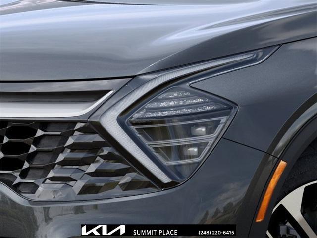 new 2024 Kia Sportage car, priced at $30,385