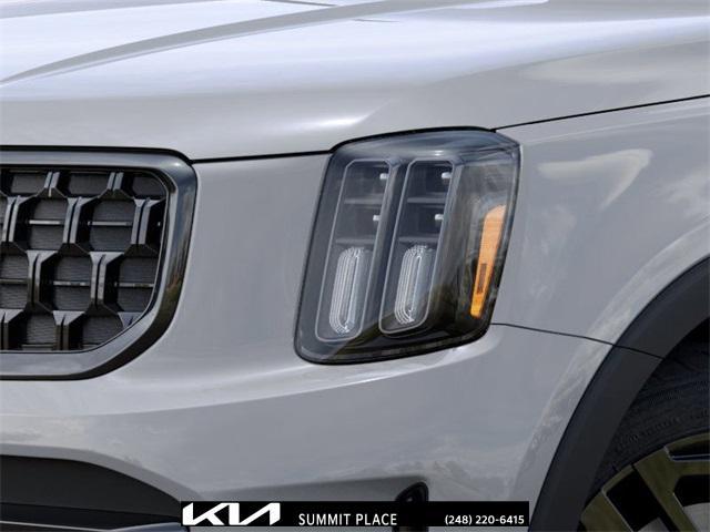 new 2025 Kia Telluride car, priced at $48,325