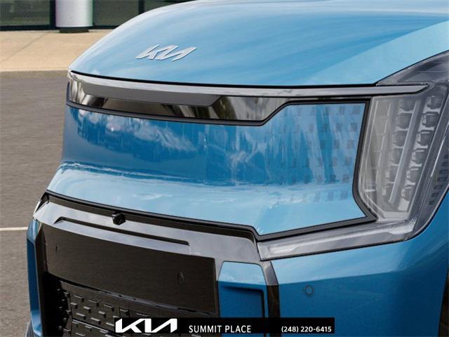 new 2026 Kia EV9 car, priced at $69,315