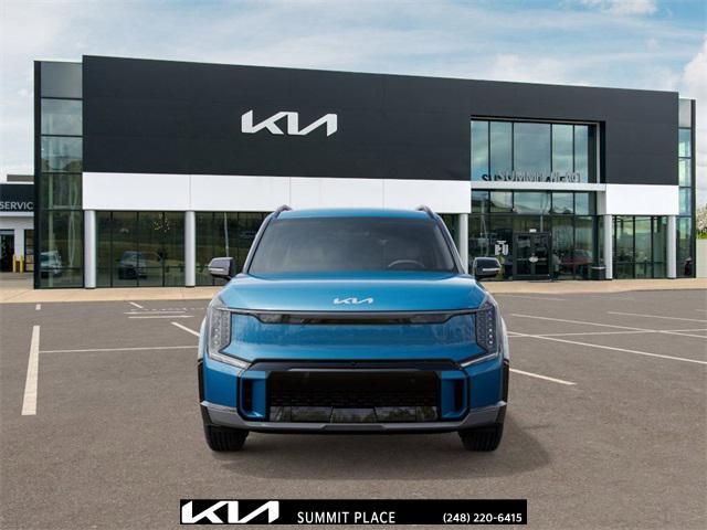 new 2026 Kia EV9 car, priced at $69,315