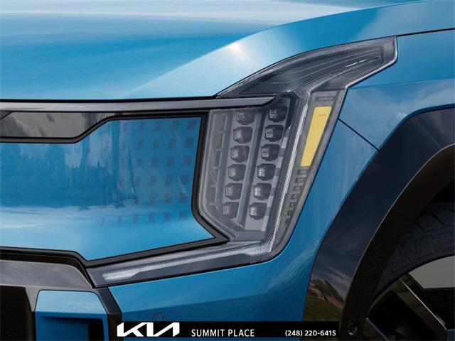 new 2026 Kia EV9 car, priced at $69,315