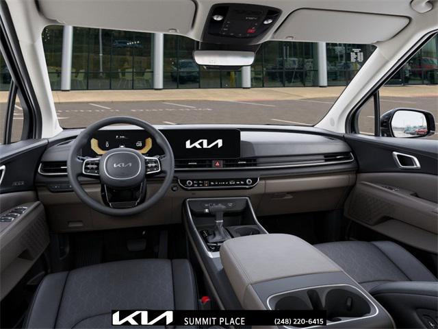 new 2026 Kia Carnival car, priced at $42,890
