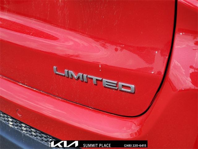 used 2021 Jeep Compass car, priced at $17,577