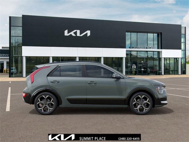 new 2025 Kia Niro car, priced at $33,640