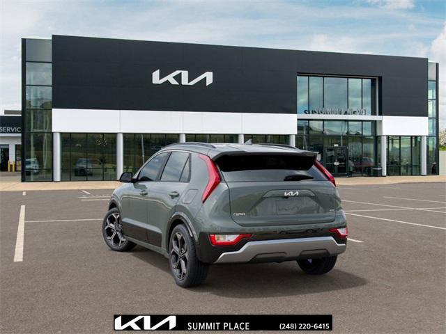 new 2025 Kia Niro car, priced at $33,640