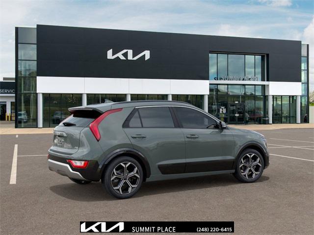 new 2025 Kia Niro car, priced at $33,640