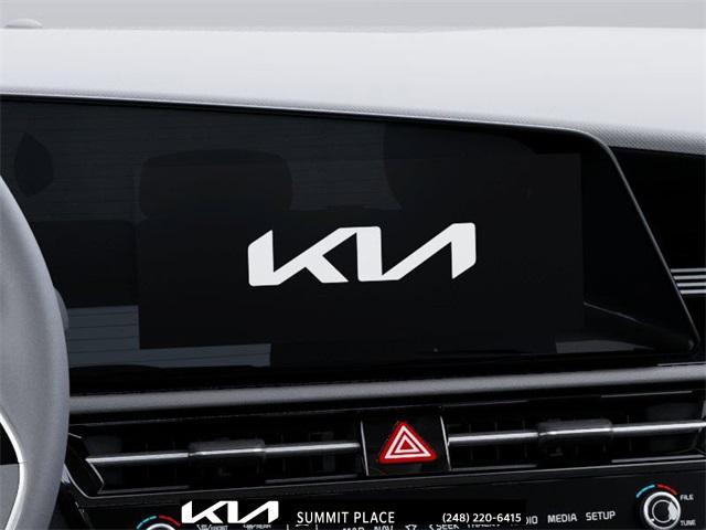new 2025 Kia Niro EV car, priced at $34,473