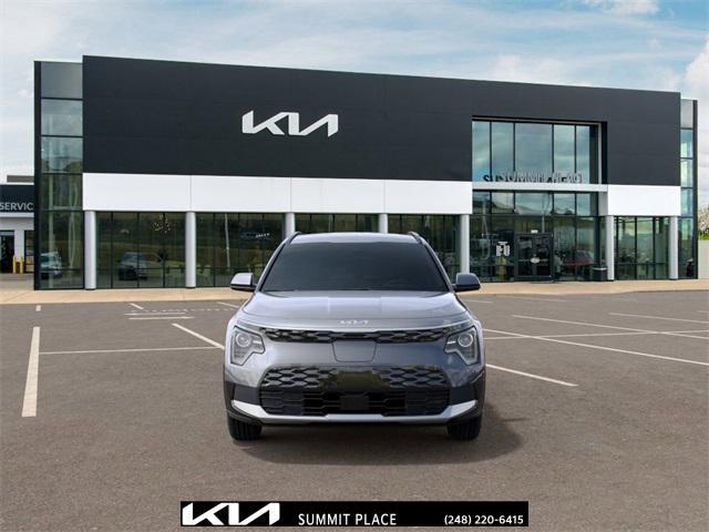 new 2025 Kia Niro EV car, priced at $34,473
