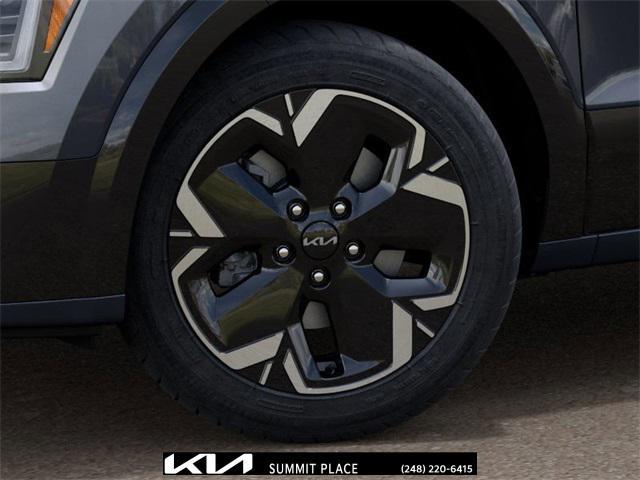new 2025 Kia Niro EV car, priced at $34,473