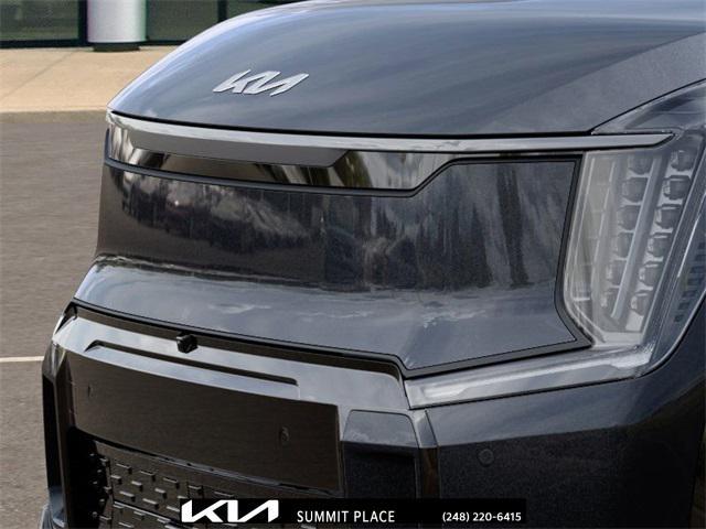 new 2026 Kia EV9 car, priced at $71,620