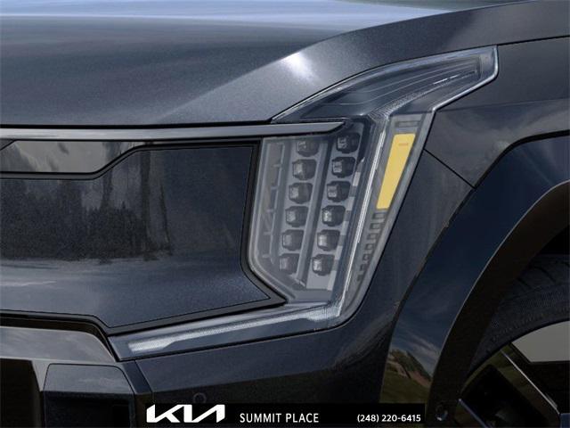 new 2026 Kia EV9 car, priced at $71,620