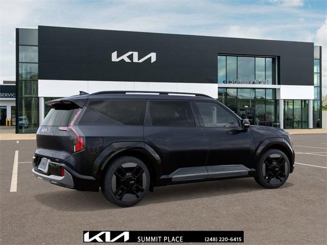 new 2026 Kia EV9 car, priced at $71,620