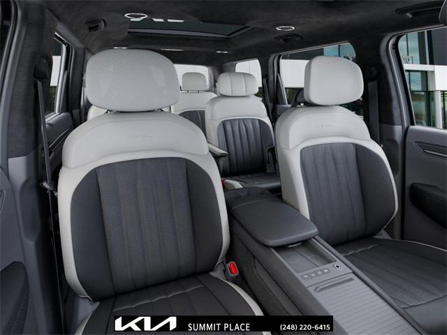 new 2026 Kia EV9 car, priced at $71,620