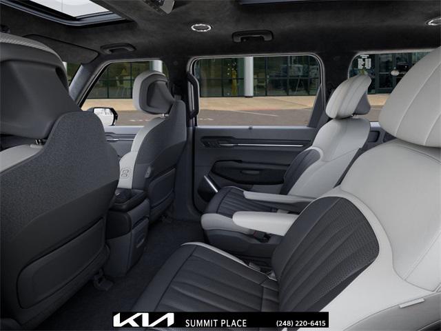 new 2026 Kia EV9 car, priced at $71,620