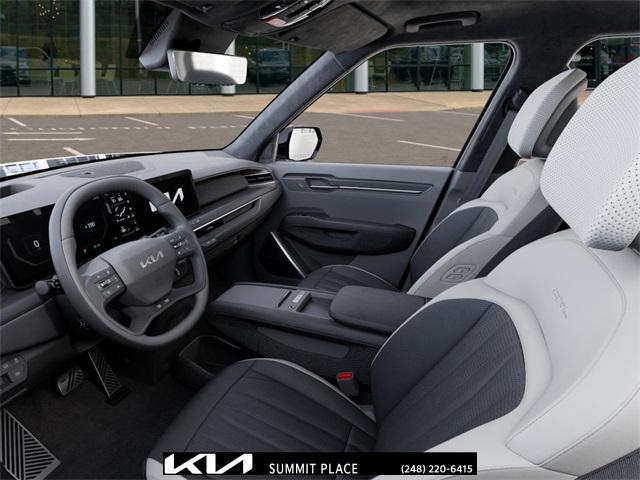new 2026 Kia EV9 car, priced at $71,620