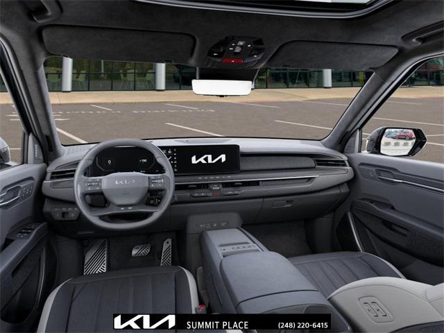 new 2026 Kia EV9 car, priced at $71,620