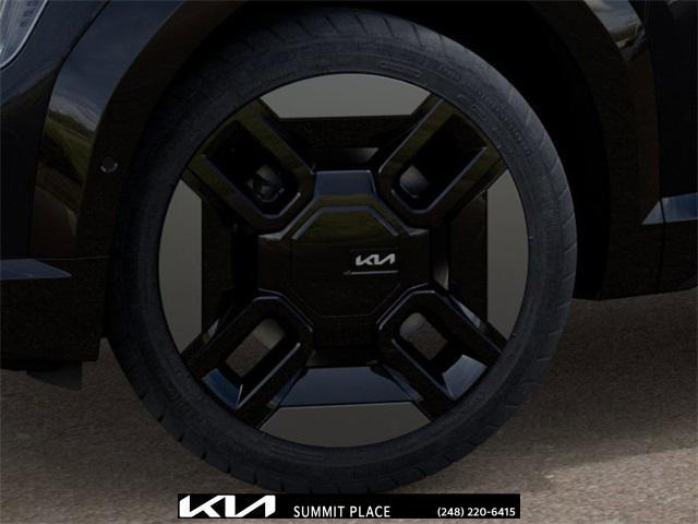 new 2026 Kia EV9 car, priced at $71,620